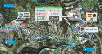  Property Management on Dlc Management Corp    Properties