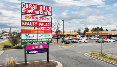 Coral Hills
